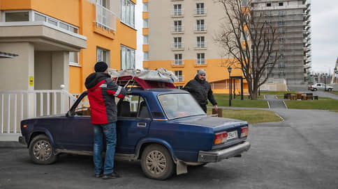 Мариуполь возьмут в «Садовое кольцо» // Застройщик начинает работу в ДНР