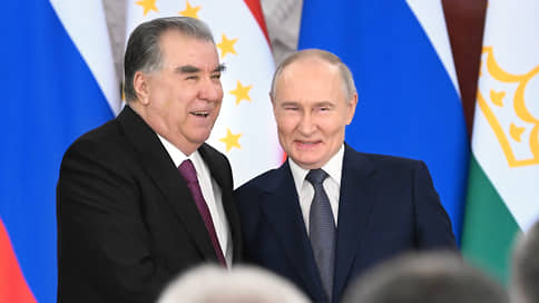 Накануне // О чем говорили Владимир Путин и Эмомали Рахмон за сутки до разговора Владимира Путина и Дональда Трампа