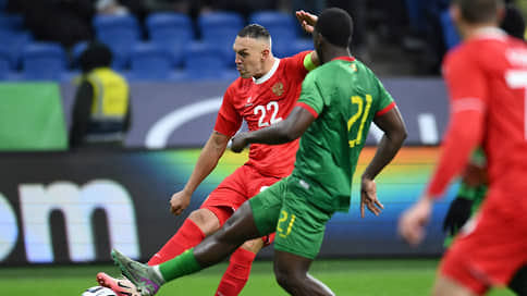 Сборная России сыграла на разрыв Гренады // Разгром аутсайдера украсил бомбардирский рекорд Артема Дзюбы