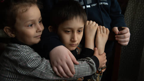 Умар и его команда // Девятилетнего мальчика спасет трансплантация костного мозга