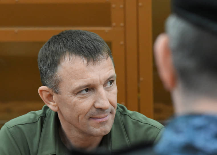Бывший командующий 58-й армией Иван Попов