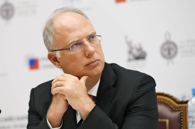 Кирилл Дмитриев