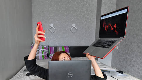 Удаленка как привилегия // Компании разрешают работать вне офиса в качестве поощрения