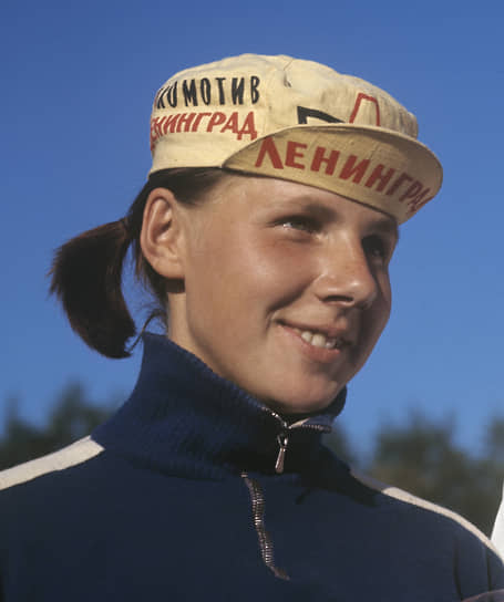 Галина Царева 