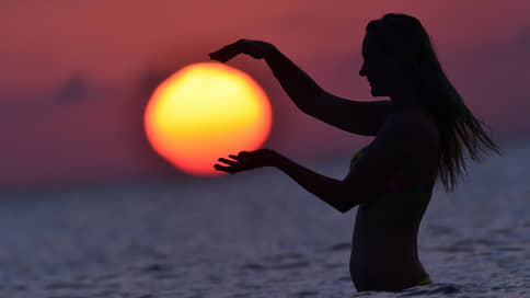 Анапе дали средство от загара // Черноморское побережье Краснодарского края может потерять половину туристов