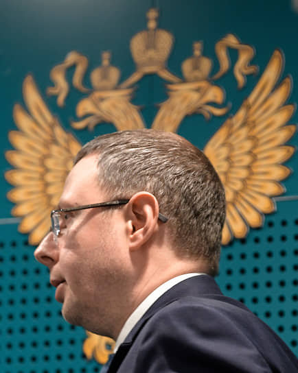 Глава ФАС Максим Шаскольский 