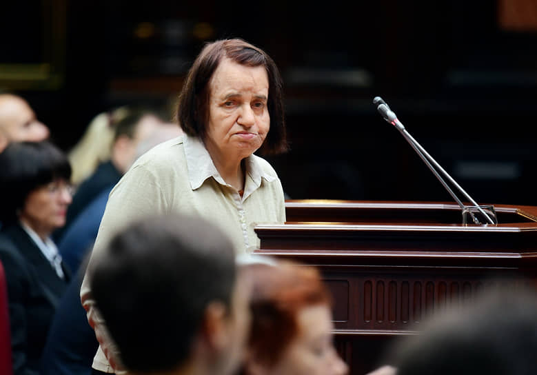 Елизавета Михайлова