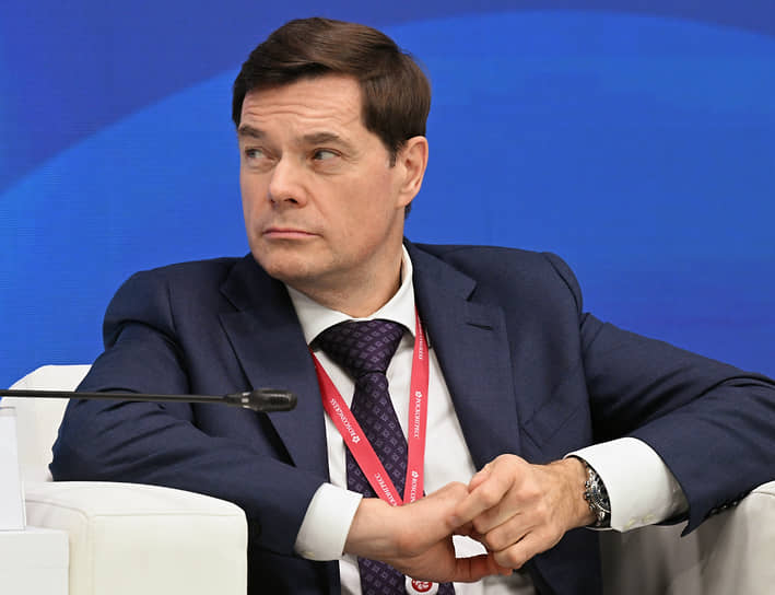 Алексей Мордашов