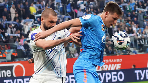 Zenit continues the fight against Krasnodar for the championship