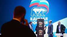 Депутаты готовы обновиться на треть