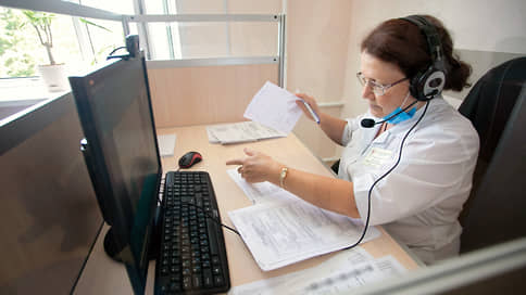 The number of online consultations with doctors has grown in Russia