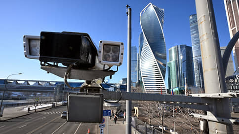 In Moscow, more than 10 million traffic violations have been recorded in four months