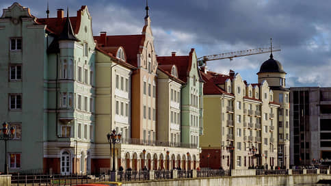 In Russia, prices for daily rental of apartments rose