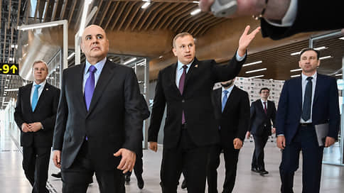 How Mikhail Mishustin held a meeting on the airfield infrastructure in the Ministry
