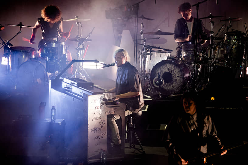 Arcade Fire снова выложились по полной