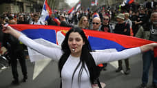 Молодежь замахнулась на власть