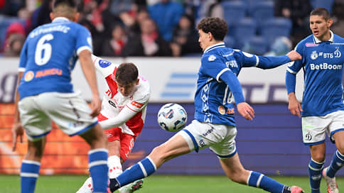 The metropolitan « Dynamo » defeated Spartak and retained the chances of bronze of the championship