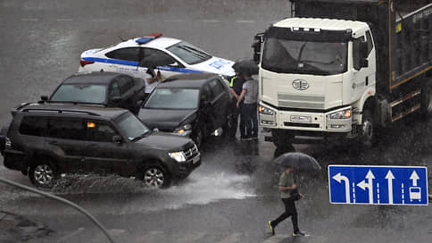 In Russia, the number of « drunken » accidents – Kommersant is reduced