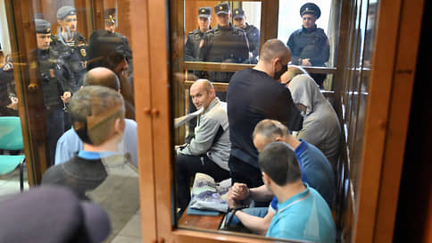 Для таганских и тюрьмы не жалко // Ветераны московского бандитизма получили очень суровые наказания