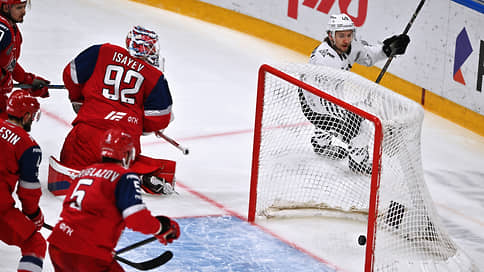 « Tractor » defeated Lokomotiv in the first match of the final series of the Gagarin Cup