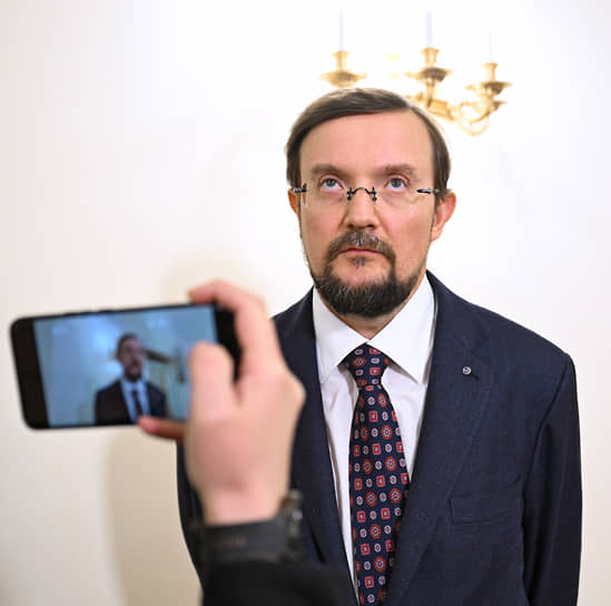 Алексей Репик долго еще осмысливал итоги встречи с президентом
