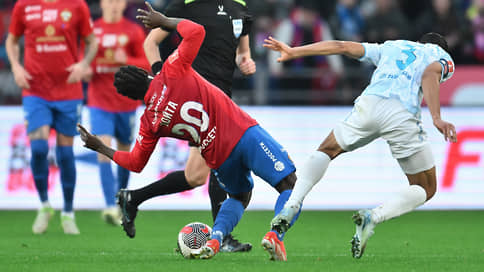 The first participant in the Fonbet Superfinal Cup was CSKA. Review of the match