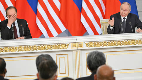 Andrey Kolesnikov about the meeting of Vladimir Putin with Anvar Ibrahim