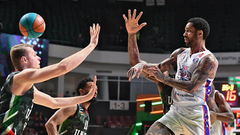 CSKA won the series against UNICS with a score of 4: 0