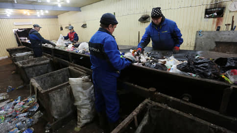 The budget of 2025 will increase the costs of the garbage industry