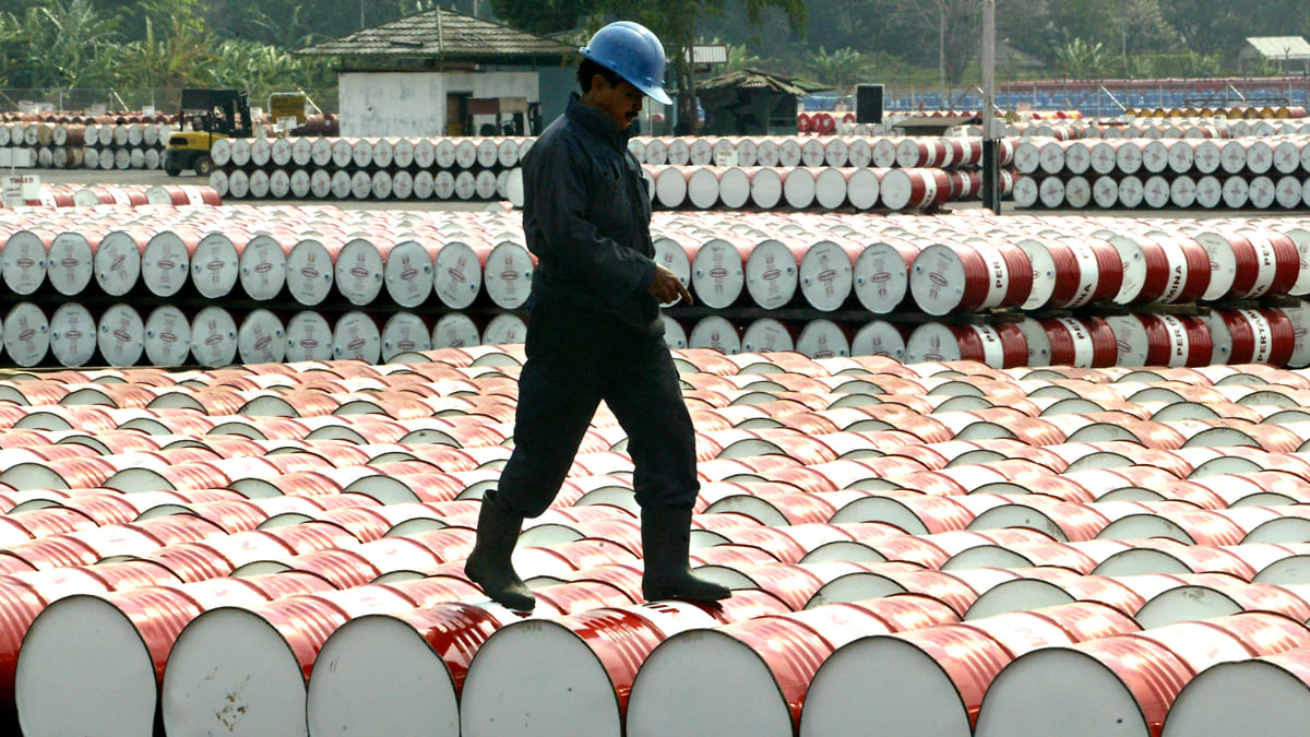 Нефтяной рынок обложили пошлинами