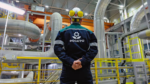 Fosagro company showed good results in the first quarter of 2025