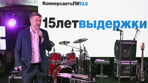 15 лет говорим, что не пишем