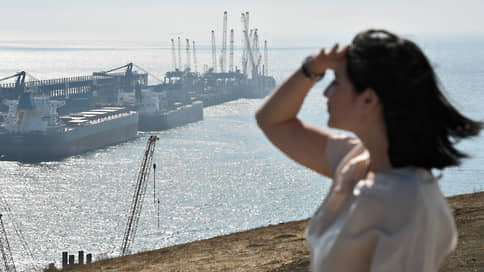 Exports of coal coking through the southern ports of the Russian Federation is growing