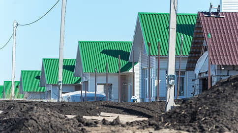 The share of funds issued to IZHS facilities is growing in the mortgage