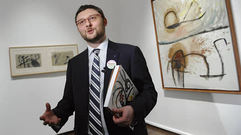 Vasily Tsereteli will become the president of the Russian Academy of Arts