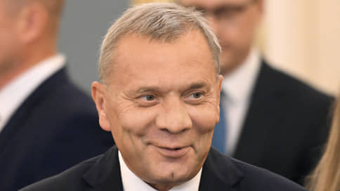 Ex-head of Roscosmos Yuri Borisov will become a senator from the Arkhangelsk region