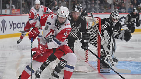 Yaroslavl Lokomotiv to win the Gagarin Cup draw