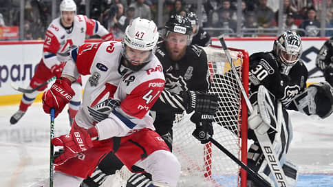 Локомотив взял победу на дом // Он оказался в шаге от выигрыша финальной серии