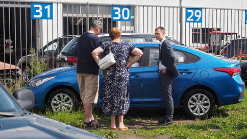 Sales of used cars in April grew by March by almost 14%