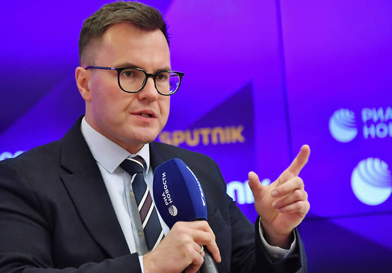 Директор ИМЭМО РАН Федор Войтоловский