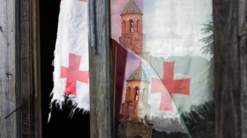 Georgia did not answer the new call of Russia to proceed with the delimitation of borders