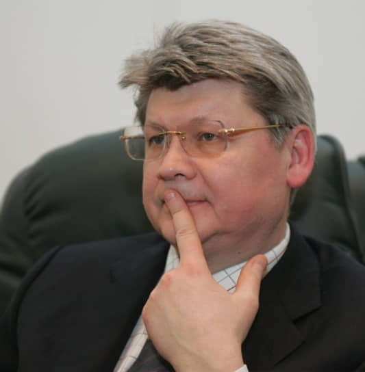 Бывший руководитель и совладелец «Банка на Красных Воротах» Александр Петров