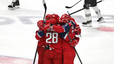 Lokomotiv for the first time in history won the Gagarin Cup
