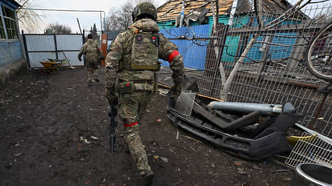 The Kursk region investigates the crimes of military personnel