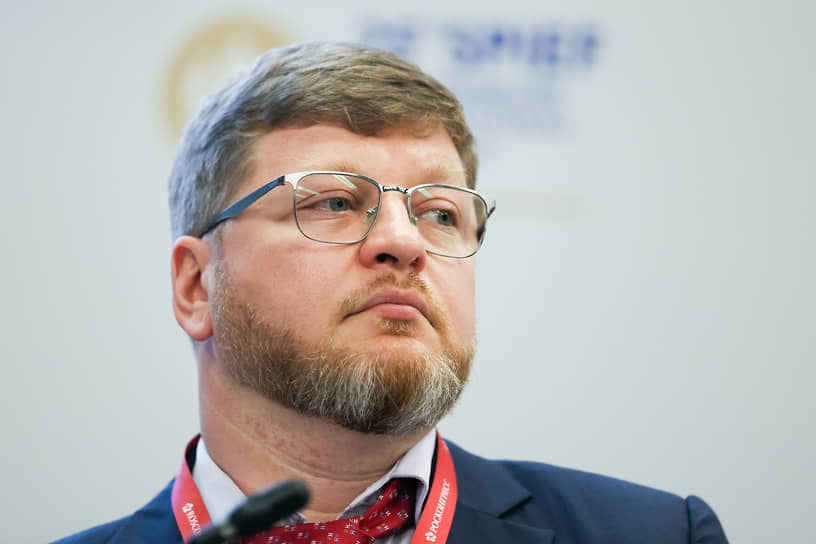 Алексей Лазутин (фото 2022 года)