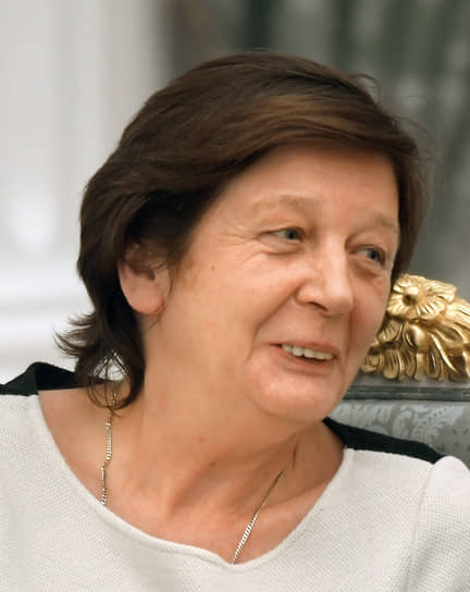 Лариса Брычёва