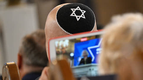 Jews celebrated Victory Day by the Jewish calendar – Kommersant