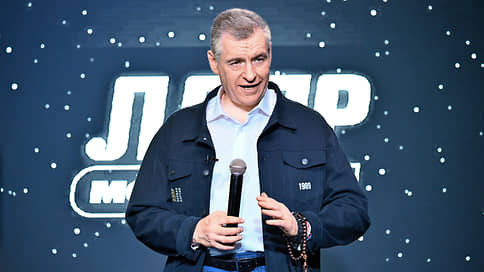 Лидер трехлетней выдержки // Леонид Слуцкий объяснил, на чем зиждется ЛДПР после Жириновского