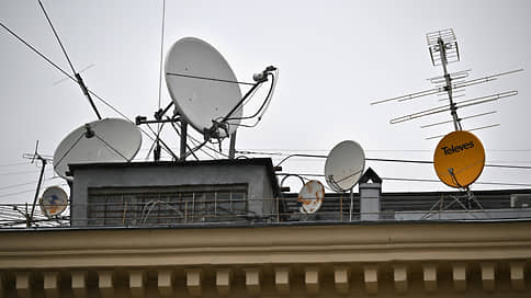 In Moscow, due to DDOS attacks, the Internet turned off in several LCDs