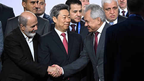 Russia proposes to create a new global security architecture